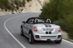 Mini Roadster 2012 года